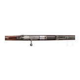 A Gewehr 88 repeating rifle by Amberg, 1890