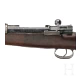 A DWM Mod. 1897 repeating rifle