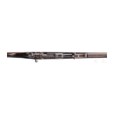 A Gewehr 98 by Spandau/Danzig, for blanks only