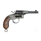 A Reichsrevolver Mod. 1883, Erfurt