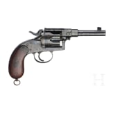 Reichsrevolver Mod. 1883, V.C.S. & C.G.H. Suhl