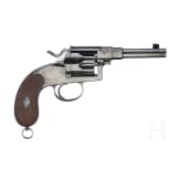 A Reichsrevolver Mod. 1883, V.C.S.&C.G.H. Suhl, ca. 1885