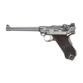A Navy Luger Mod. 1906, by DWM