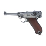 A DWM Luger, 1913
