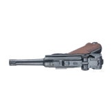 A DWM Luger, 1913