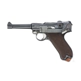 A DWM Luger, 1913