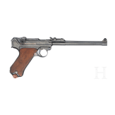 A DWM Artillery Luger, 1917