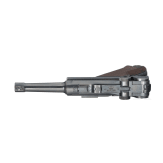 An Erfurt Luger, 1911