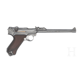 An Erfurt Artillery Luger, 1914