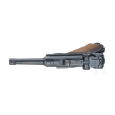 An Erfurt Luger, 1918