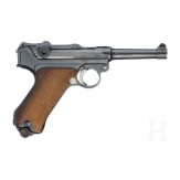 An Erfurt Luger, 1918
