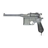 A Mauser C 96 "Pre-War Commercial", 1914