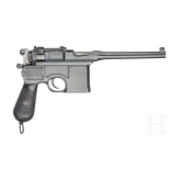 A Mauser C 96 "Pre-War Commercial", 1914