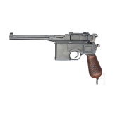 A Mauser C 96 "Wartime Commercial"