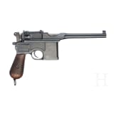 A Mauser C 96 "Wartime Commercial"
