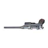 A Mauser C 96 "Wartime Commercial", with shoulder stock and leather harness