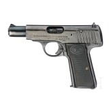 Walther Mod. 4, 3rd pattern