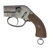 An Eisfeld system barrel-less flare gun, Ansch&uuml;tz