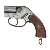 A barrel-less flare gun Eisfeld System, by Ansch&uuml;tz