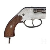 A barrel-less flare gun Eisfeld System, by Ansch&uuml;tz