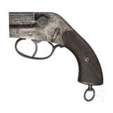 An Eisfeld system barrel-less flare gun, ca. 1918
