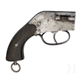 An Eisfeld system barrel-less flare gun, ca. 1918