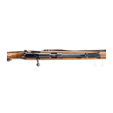 A military trainings rifle by JGA Ansch&uuml;tz, "Wehrsportgewehr"