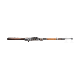 A Carbine 98 k, Code "byf- 44", with Scope