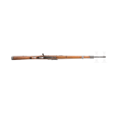 A Carbine 98 k, Code "byf- 44", with Scope