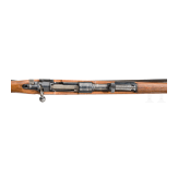 A Mauser ZF-Karabiner 98k (for scope), Kriegsmodell