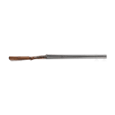 A Sauer & Sohn M 30 "Luftwaffendrilling", in case