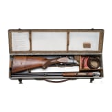 A Sauer & Sohn M 30 "Luftwaffendrilling", in case