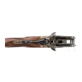 A Sauer & Sohn M 30 "Luftwaffendrilling", in case