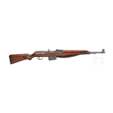 A Walther K 43, code "ac", semi-auto rifle