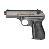 A CZ Mod. 27, Code "fnh", with holster