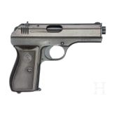A CZ Mod. 27, Code "fnh", with holster