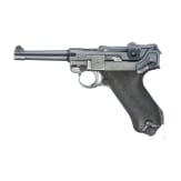 A DWM Luger, double-date 1915/1920, Reichswehr