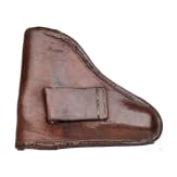 A CZ Mod. 27, Code "fnh", with holster