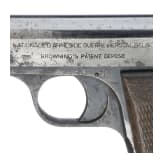An FN, Mod. 1910/22, Wehrmacht