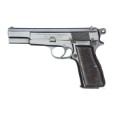 An FN Mod. 35 HP