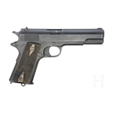 A Kongsberg Mod. 1914, "Occupation Variation", 1942