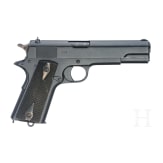 A Kongsberg Mod. 1914, "Occupation Variation", 1945