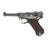 A Krieghoff Luger, 1936