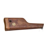 A Mauser Mod. C96 Postwar Bolo, with shoulder stock