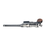 A Mauser Mod. C96 1932 ("Mod. 712"), with shoulder stock and leather harness