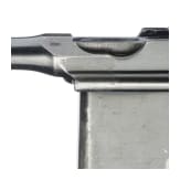 A Mauser Mod. C96 1932/712, with shoulder stock