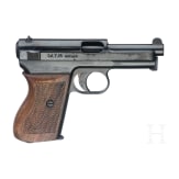 A Mauser Mod. 34, Wehrmacht