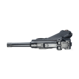 A Luger pistol by Mauser, 1939, police