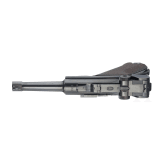 A Mauser Luger, 1939, Police