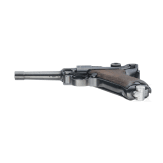 A Mauser Luger, 1939, Police